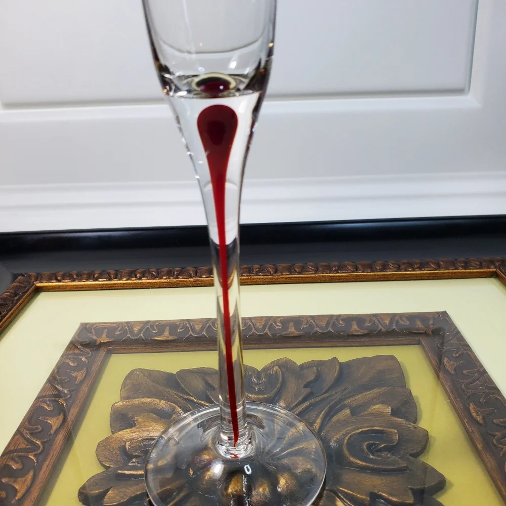 Pier 1 One Flute Champagne Glass